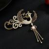 Senior Brooches Flower Leaf Brooch Pins for Women Suit Pendant  Fashion Brooches Jewelry