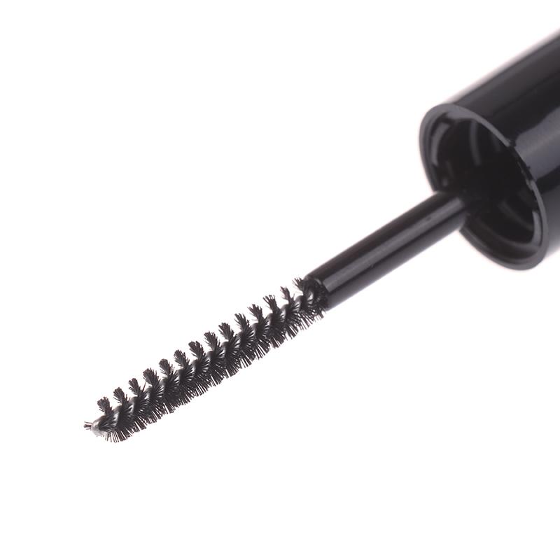 Double-Ended Empty Mascara Tube Eyeliner Lip Gloss Tubes With Wand Applicator Eyelash Cream Container Plastic Lipstick Lip Balm