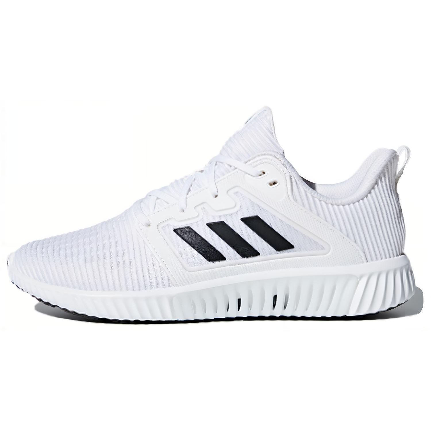 

Adidas Climacool Vent Comfortable Versatile Slip-Resistant Durable Low-Top Casual Running Shoes Men sneaker White Black CG3914 44⅔