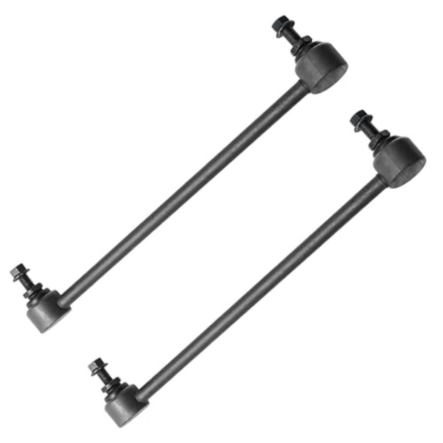 Kit de suspension avant 8 pièces pour Honda Civic 2013 2014 2015 [Transmission Automatique] Comprend 2 Bras de Suspension Inférieurs avec Rotules