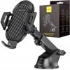 Sc Car Holder Sc01 Dash/Windshield Black