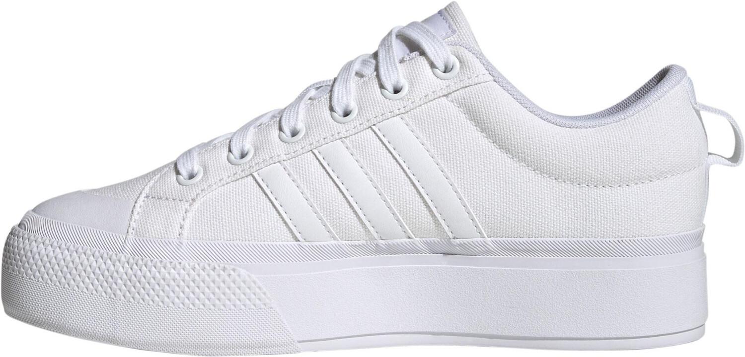 

Кроссовки Adidas Bravada 2.0 Platform cloud white/cloud white/chalk white 40