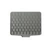 Silicone Heat-Resistant Drain Mat & Non-Slip Chopping Board Fixer