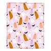 Halloween Print Blanket