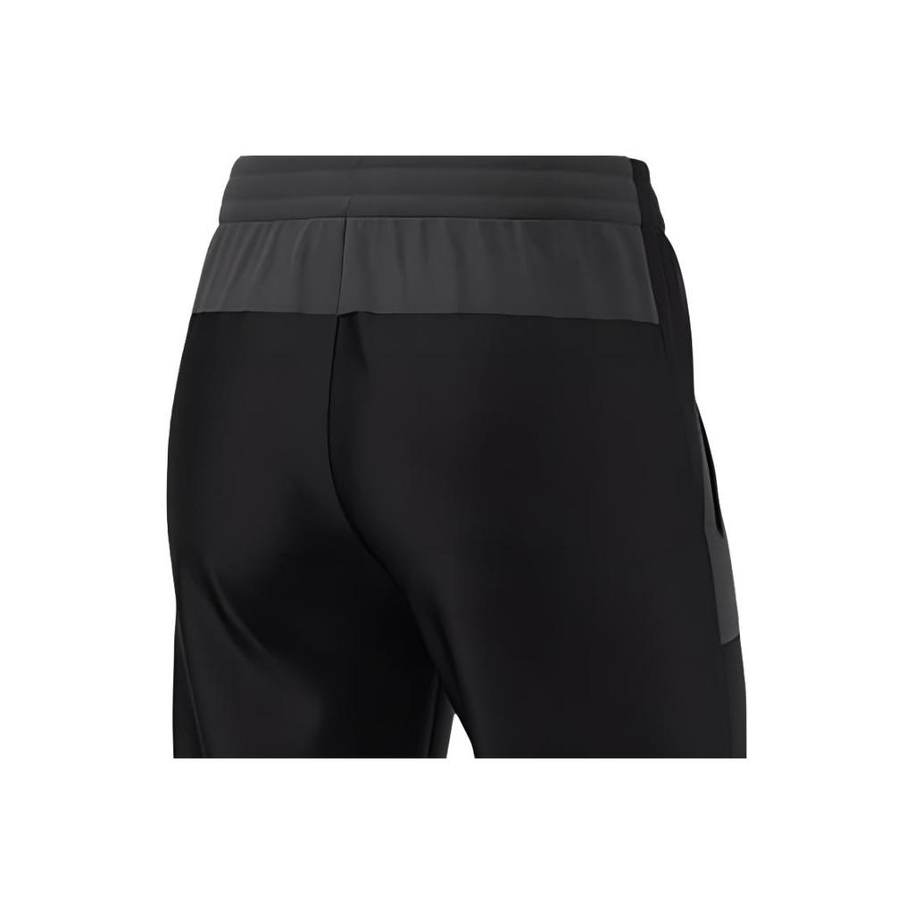 Nike Running Training Woven Sports Casual Tapered Pants Women bottoms Black CV8649-010