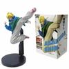 21cm Anime SAKAMOTO DAYS SAKAMOTO TARO FIGURE Action Figurine PVC Toys for Children Collection Birthday Gifts