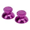 2Pcs Metal Analog Grips Stick Thumbsticks Controller Aluminum Alloy Metallic Joystick Handheld Game Console Accessories