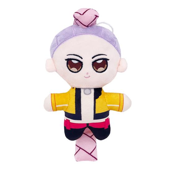 Anime Plush Pillow Cushion Cute K-Pop Demon Hunters Tiger Soft Stuffed