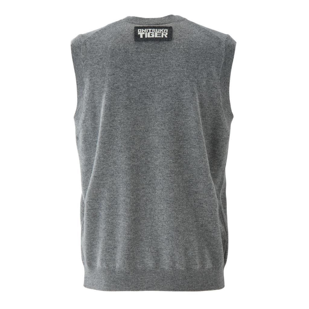 ONITSUKA TIGER Tank Top Unisex Gray 2183B366-020