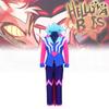 Helluva Hazbin Hotel Boss Cosplay Costume Spandex Material Outfit Performance
