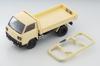 Tomica Limited Vintage Neo Japanese Car Era 19 Mitsubishi Fuso Canter Dump Truck Specification 1980 Model Finished Product 333999 1/64 LV-N Sakana-kun