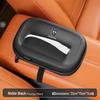 Boîte à mouchoirs de voiture compatible pour Xinrongwei D7/RX5/i5/RX8/RX9/RX3/Ei5 Tissus extractibles de console d'accoudoir