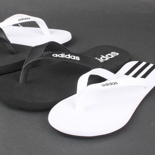 Шлепанцы Adidas Eezay мужские женскиеМужские акваобувь blacks/235