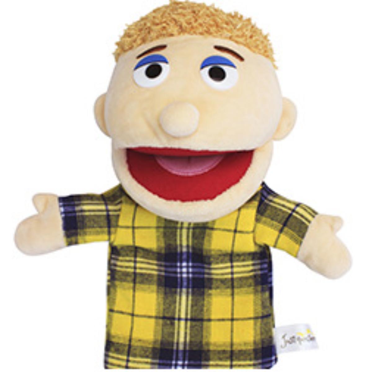 

Рассказчик семьи, ручная кукла, семейная ролевая игра, интерактивные игрушки, персонаж с открытым ртом, плюшевая ручная кукла Open mouth son