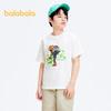 Balabala Boys' SICO Collaboration Short Sleeve T-Shirt