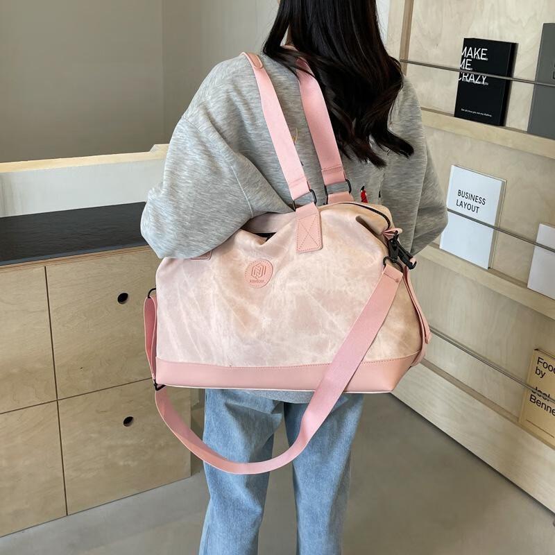Unisex Large Capacity Versatile Travel Bag