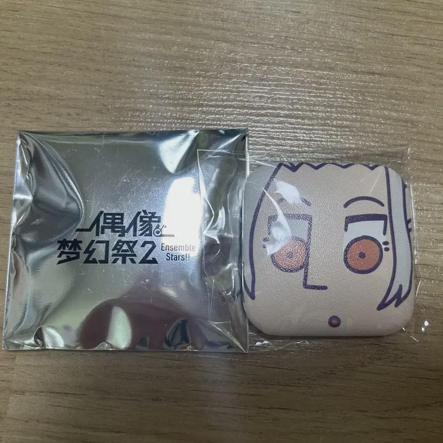 

Ansta Bukubu Can Badge Nagisa