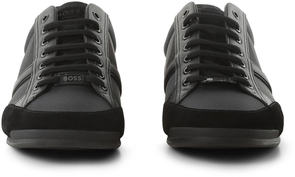 Кроссовки Hugo Boss Saturn Mix Low Top (50498265) black