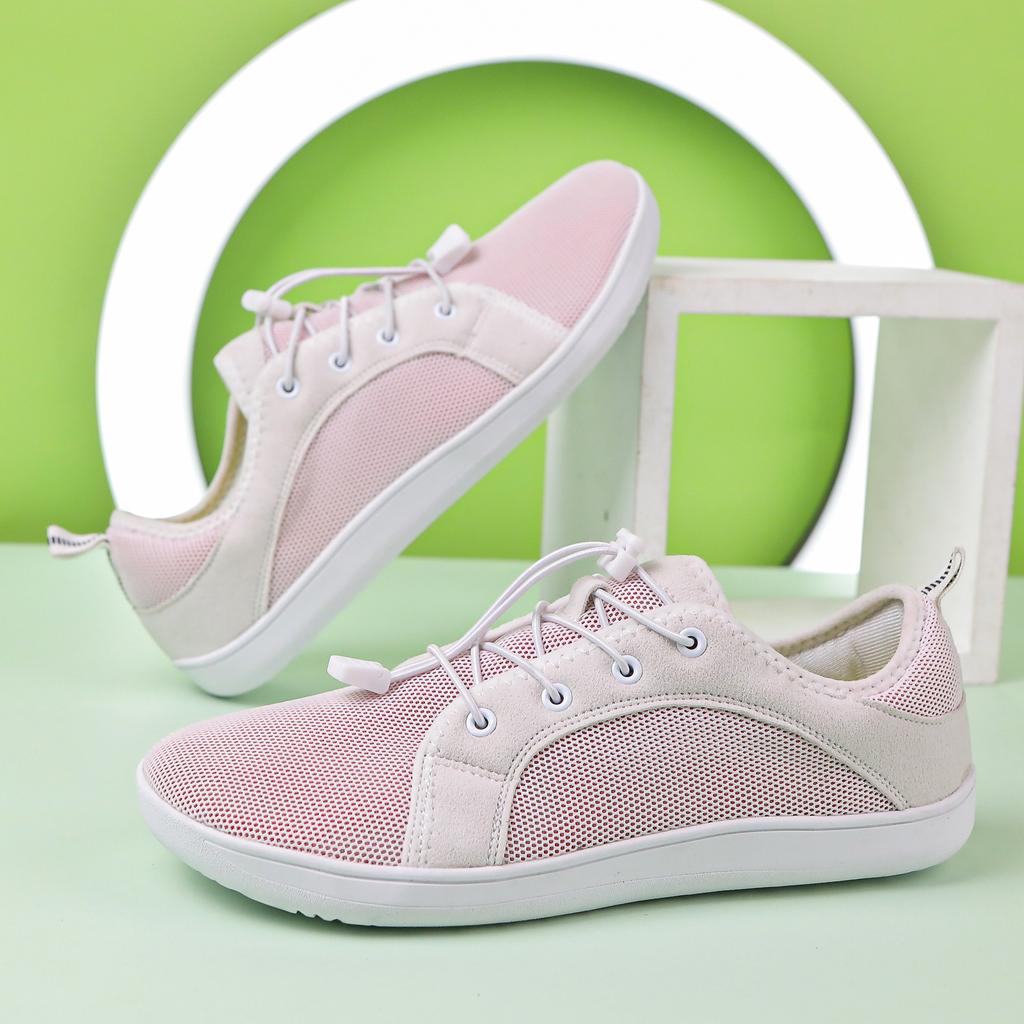 Barefoot Wide-headed Shoes Casual Shoes Soft Sole Non-slip Breathable Men's and Women's Sports Cycling Fitness Shoes None