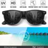 Women's Sunglasses Fashion Sunglasses for Men Women Trendy Retro Mirror Lens for Shopping Traveling Driving UV400 Protection