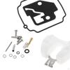 Kit carburatore motore per barche 3V1 87122 3V1871220 3V1871220M per riparazione 8 9.8 NSF8A NSF9.8A NSF8A3