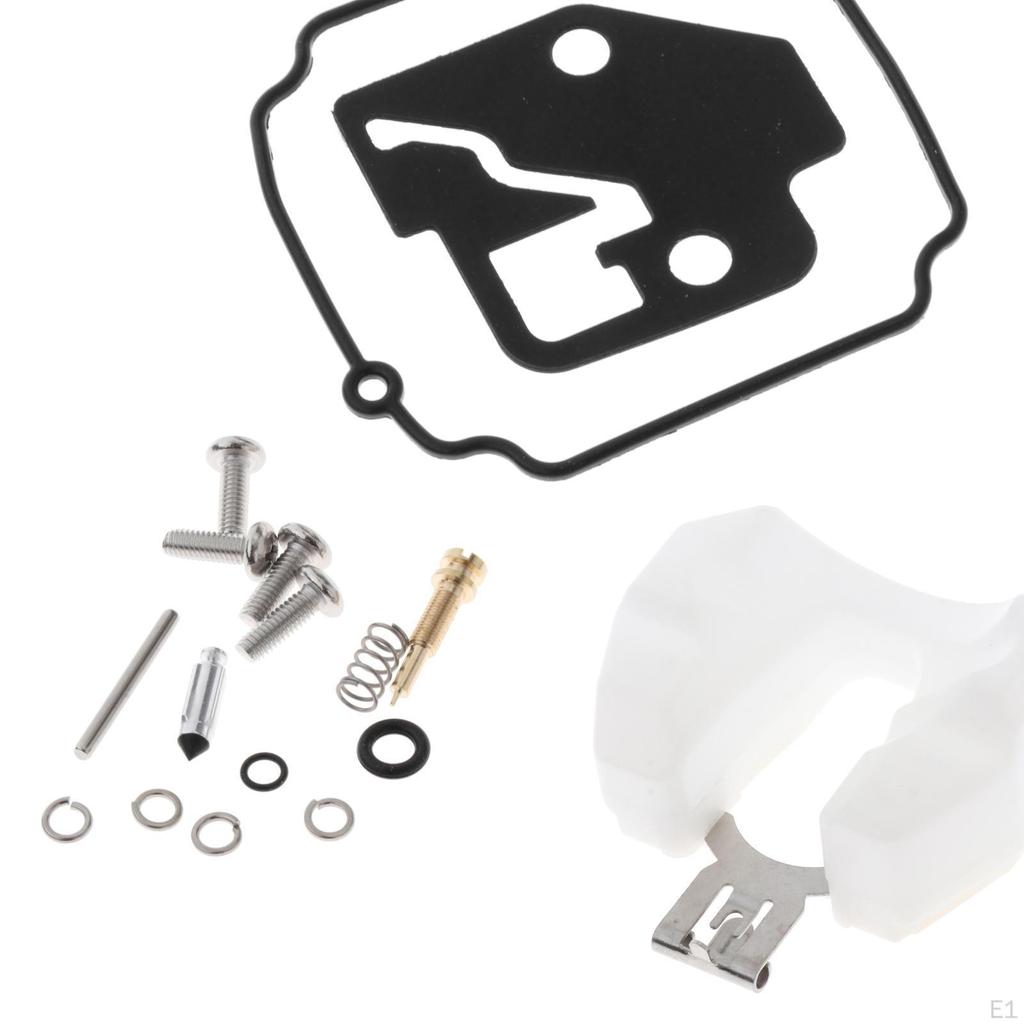 Kit carburatore motore per barche 3V1 87122 3V1871220 3V1871220M per riparazione 8 9.8 NSF8A NSF9.8A NSF8A3