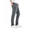 Replay Mens Anbass Cotton Blend Slim Jeans