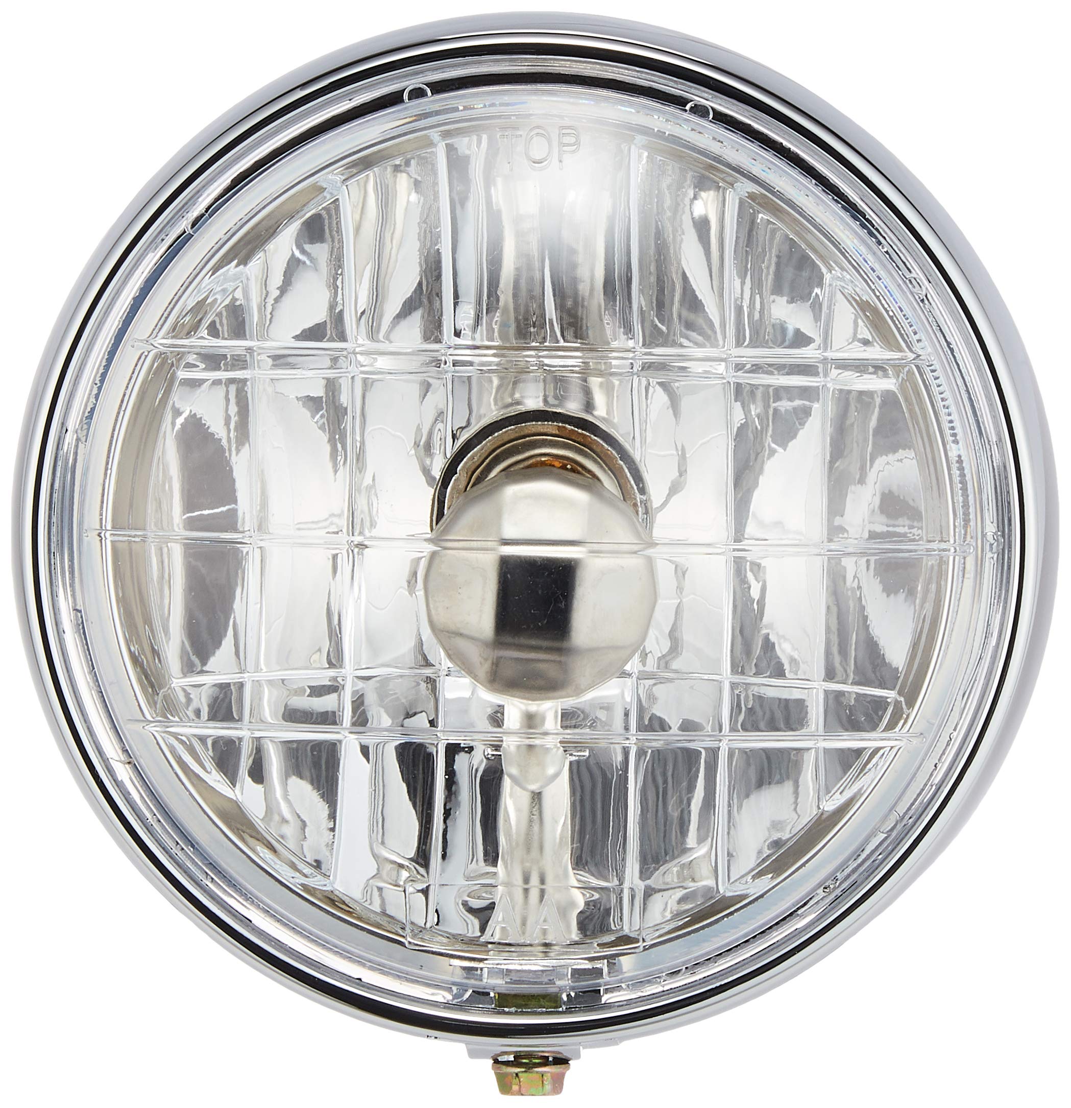 

Мультирефлекторный фонарь Cub с прозрачной линзой L20-1069