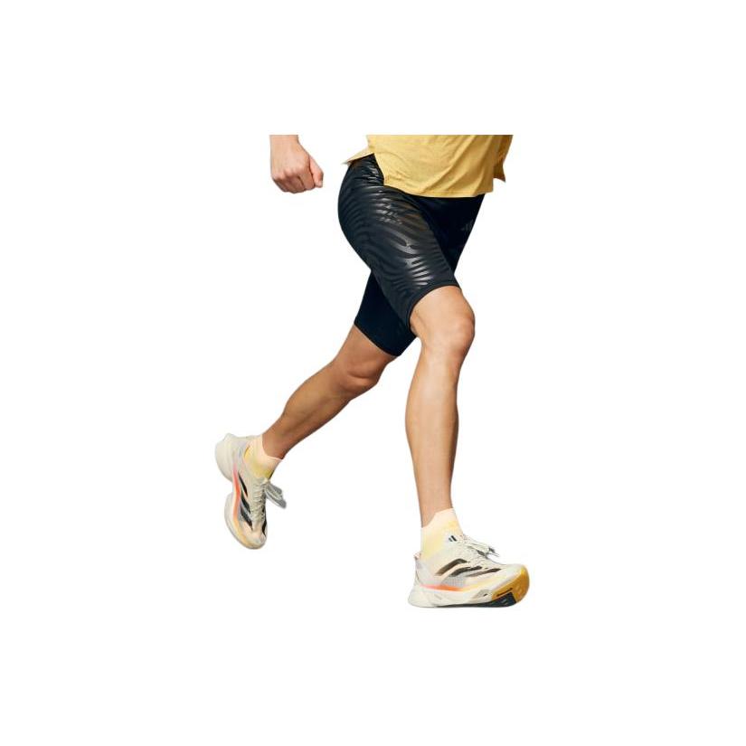 Adidas Free Shipping With AdiClub Adizero Control Running Short Tights IK9716
