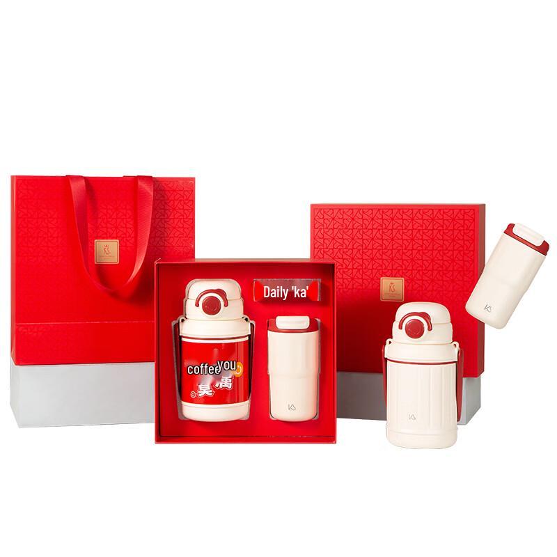 K.S. 304 Stainless Steel Coffee Set