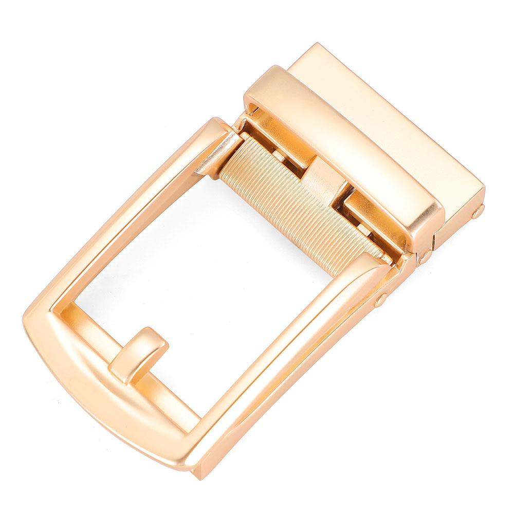 

Мужская автоматическая пряжка для ремня 3,5 см высшего качества — простой и молодежный дизайн