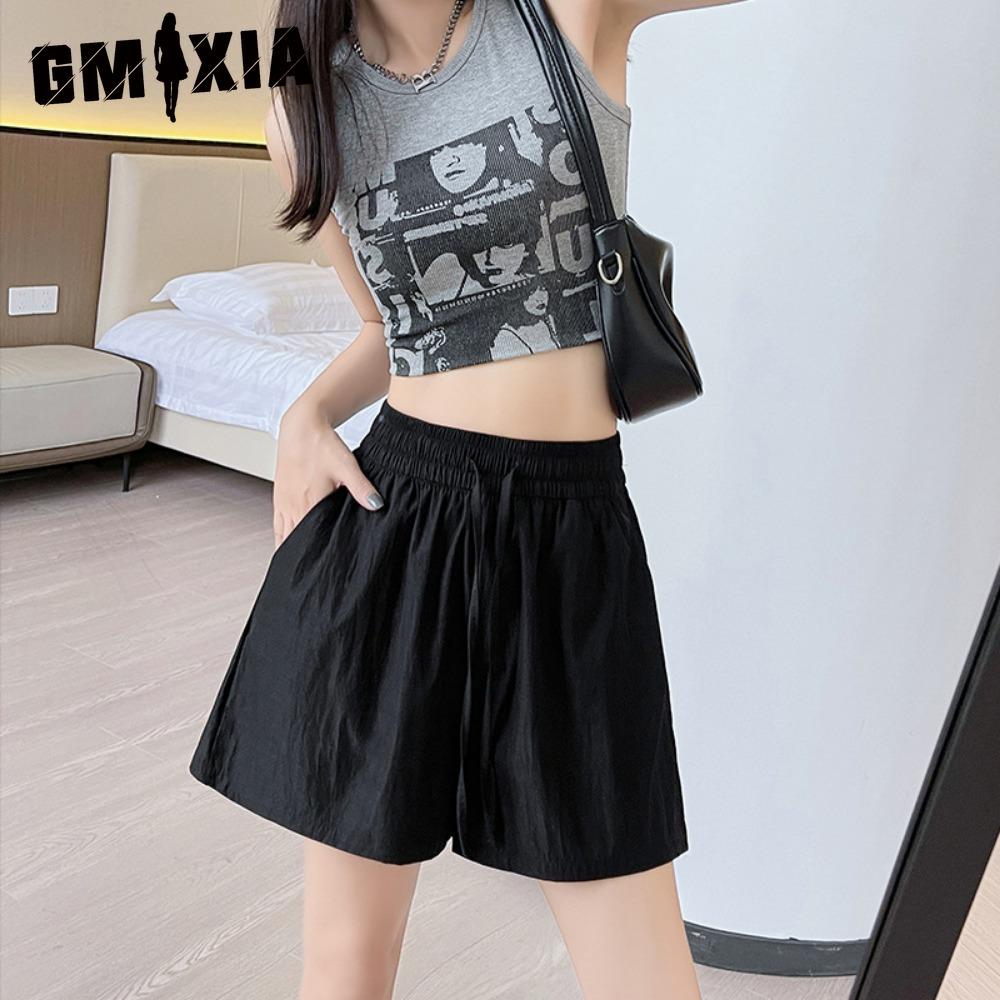 GMXIA Women's Fashion Casual Summer Spring Shorts