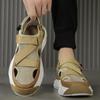 Sandals Men Original Shoes Man Summer Sandal EVA Breathable Casual for Designer Luxury Husband Sandles Flip Flops Slippers