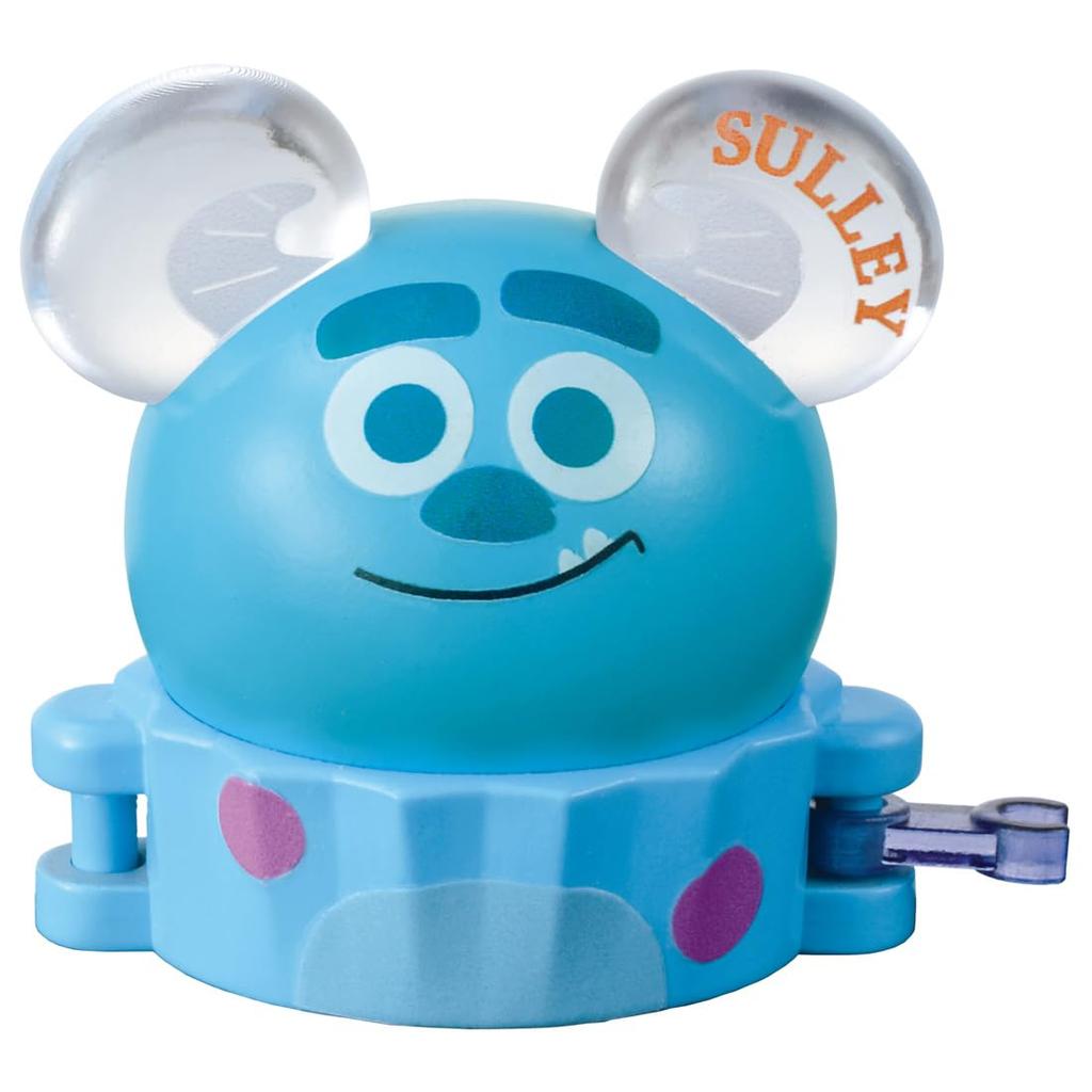 TAKARA TOMY Tomica Dream Tomica SP Disney Tomica Parade Sweets Float Sally Miniature Car Toy 3 and (Ages Up)