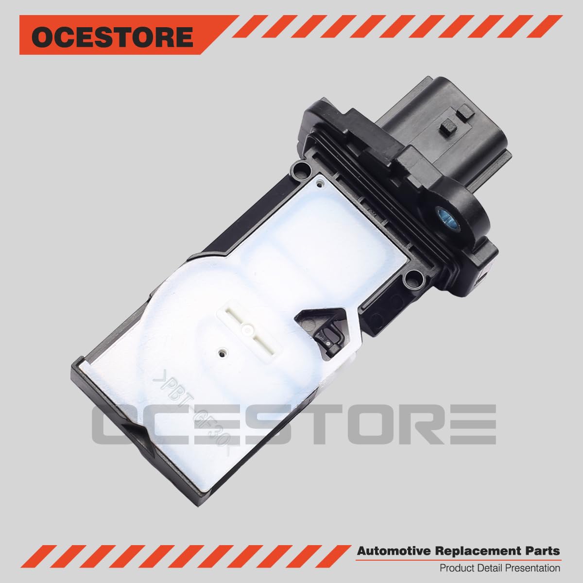 

OCESTORE 22680-BV80B Mass Air Flow Sensor for Juke Pathfinder - Replace Part Number 22680-5RF0A AFH60M-48 MAF Sensor