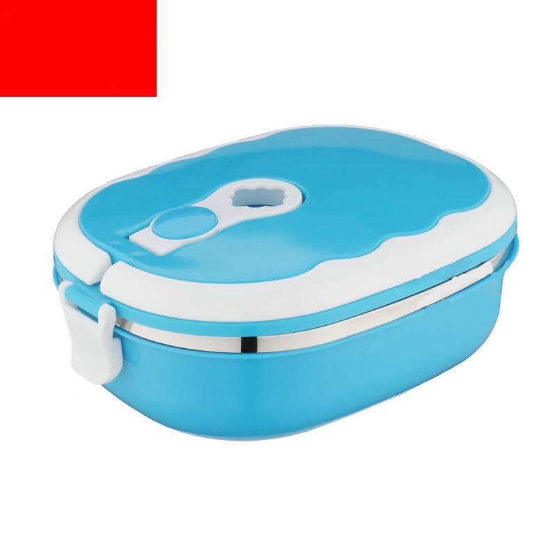 ZISIZ Insulated Stainless Steel Lunch Box