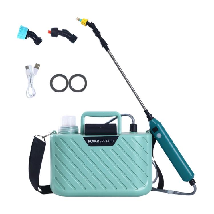 

Durable Electric Water Applicator With Type C Charging And Waterproof Design Perfect For Gardening Enthusiasts