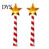 Christmas Music Controller Magical Wand for Tree Lights LED Star Holiday Light Vibrant Decor Accent Wireless Remote Control Switch Outlet Kit