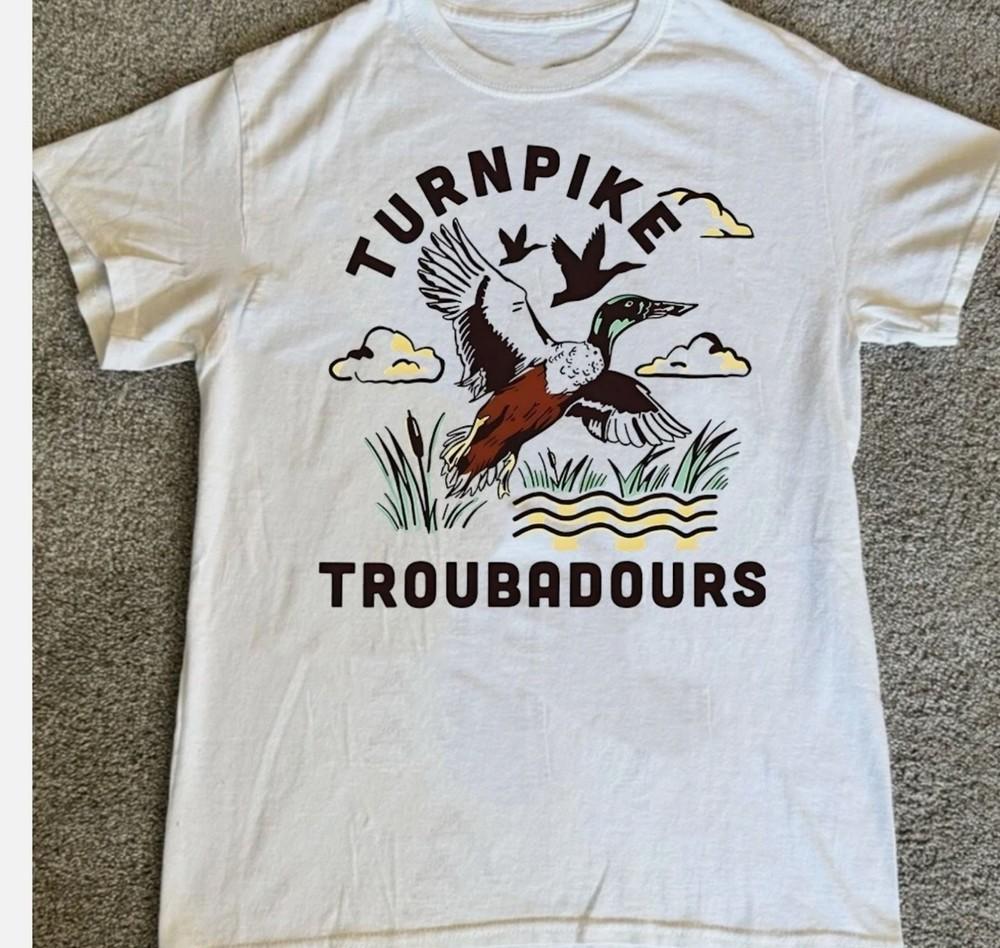 Vintage Turnpike Troubadours Gift For Fans Men S-235XL Tee Unisex T-Shirt XXXXL