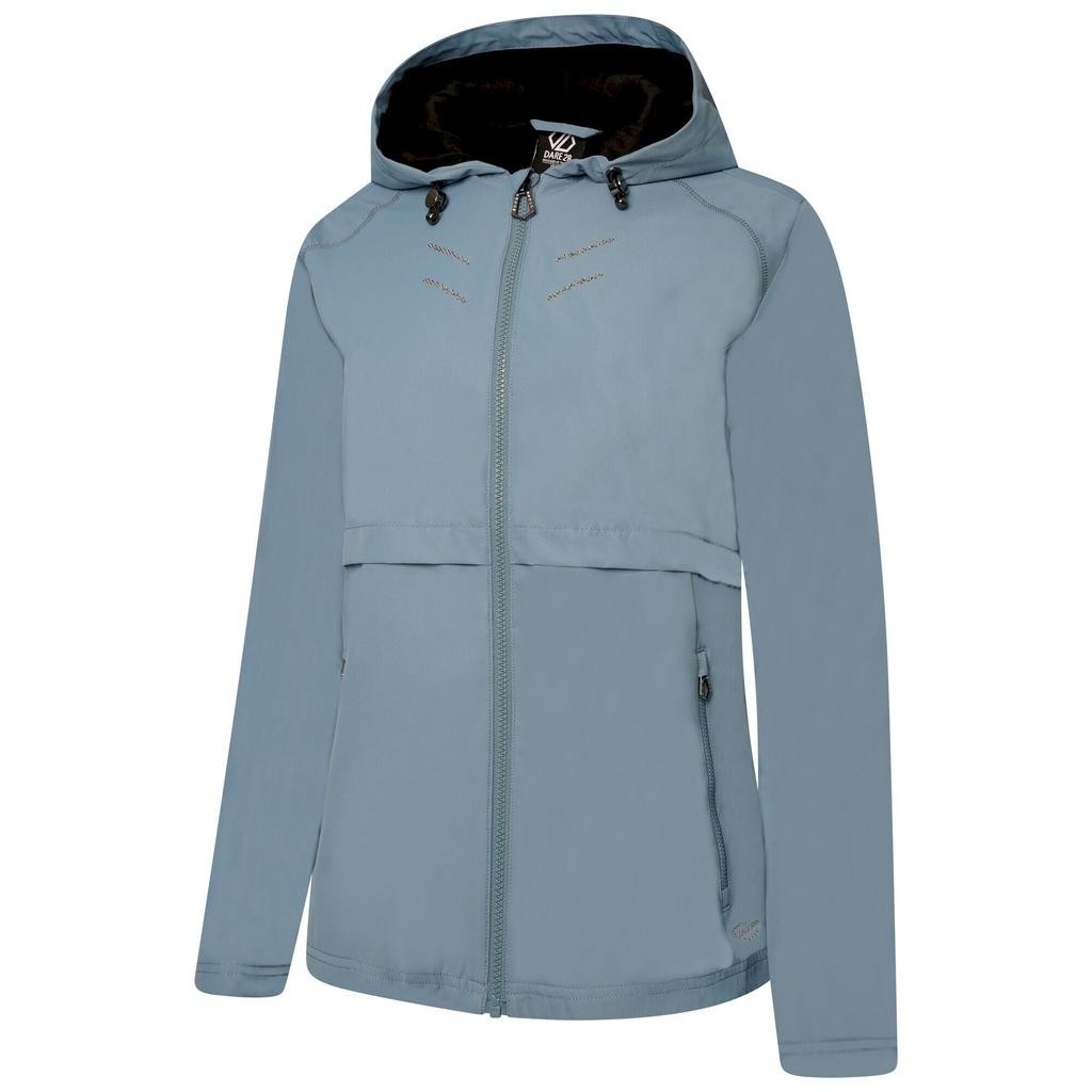 Dare 2B Womens/Ladies Crystallize Waterproof Jacket