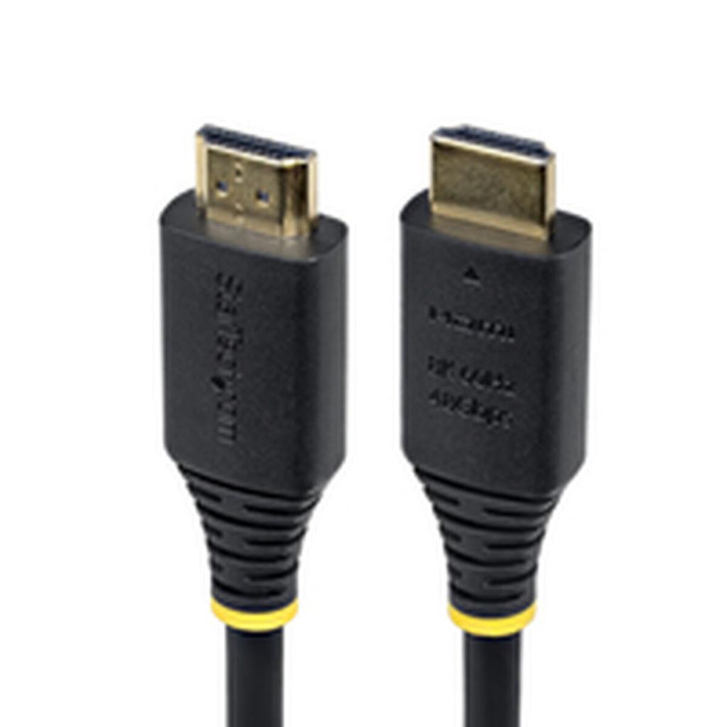 HDMI Cable Startech HDMI21-CBL-8K60-5M Black 5 m