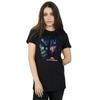 Thor: Ragnarok Womens/Ladies Hulk Split Face Cotton Boyfriend T-Shirt