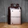 NZPJ Men's Vintage  Genuine Leather Backpack Top Layer Cowhide Large Capacity Casual Travel Bag Suitable For 17 Inch Laptops