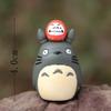 Cute Cartoon Totoro Overhead Dharma Micro Model Ornament For Prop Landscape
