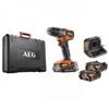 BSB18SBL2-X02C Impact Driver (2x 2.0 Ah)