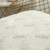 3D Rhombus Plush Pillow Cover Geometric Decorative Throw Pillow Case Soft Cozy Bed Sofa Cushion Cover Nordic Home Spring Decor