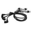 06A905409L Zündkabel Satz Zündspule Hochspannungs Paket für Vw Beetle Bora Golf Jetta Polo Sharon Skoda Seat