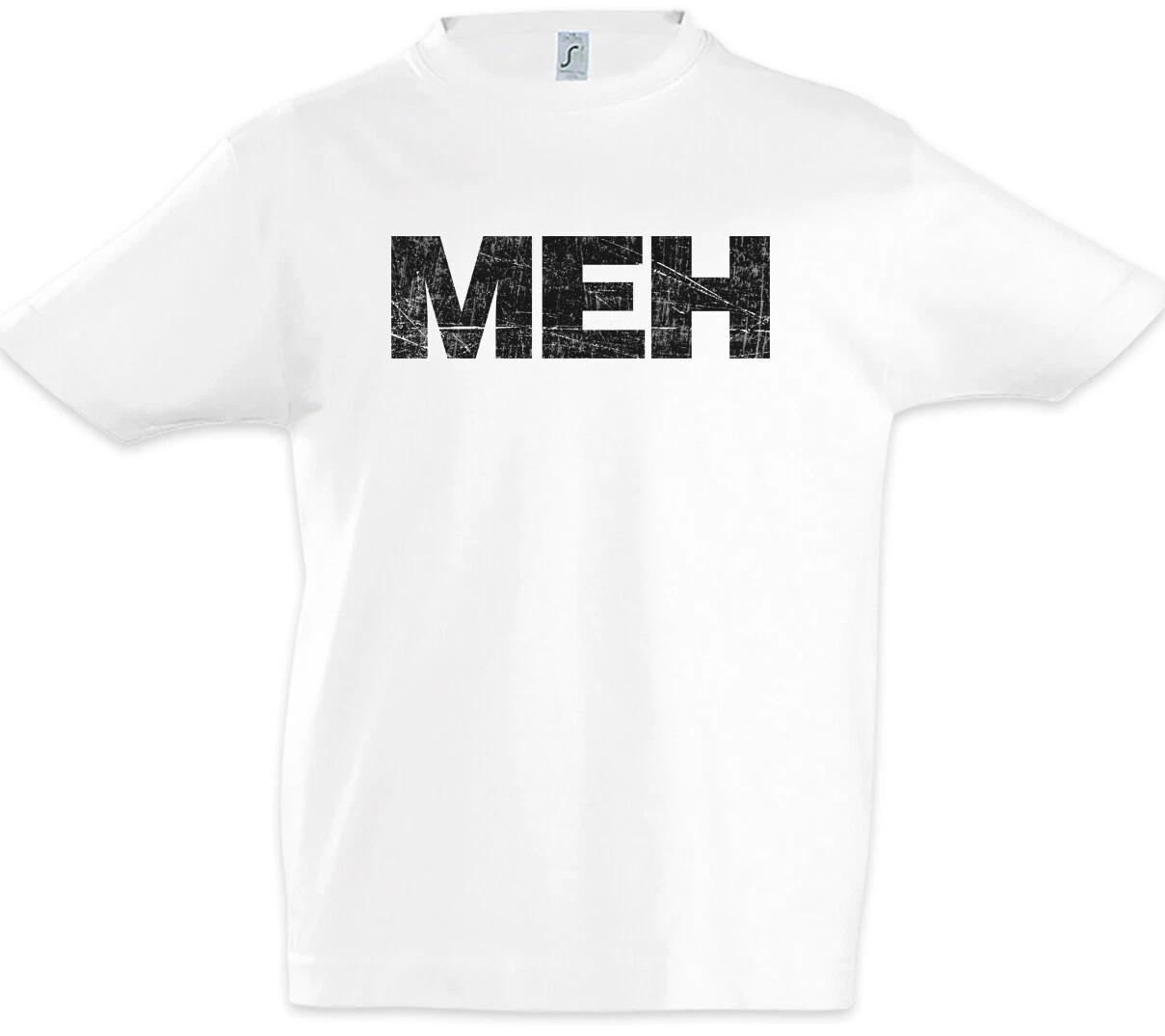 Meh Boys kids boys T-Shirt Fun Nerd Computer Scientist Gamer Social Interaction Computer Scientist 140