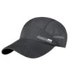 Adult  Mesh Hat Quick-Dry  Sun Hat Outdoor Sunscreen Baseball Cap 