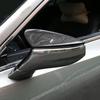 Real Carbon Fiber Mirror Replacement Cover For LEXUS IS300 IS350 IS500 21-23